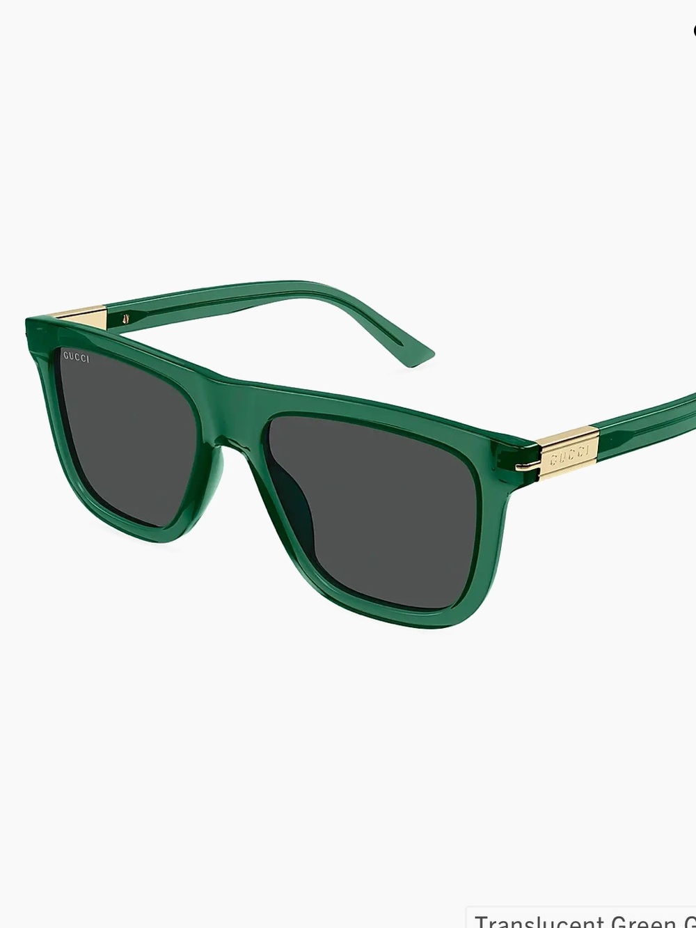 Gucci Sunglasses.  Excellent Condition